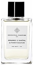 Fragrances, Perfumes, Cosmetics Essential Parfums Orange X Santal - Eau de Parfum (tester without cap)