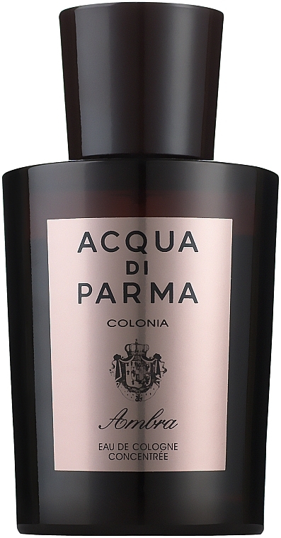 Acqua di Parma Colonia Ambra Cologne Concentree - Eau de Cologne — photo N1