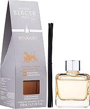 Aromadiffuser for Neutralizing Animal Odors - Maison Berger Neutralize Pet Smelis — photo N4