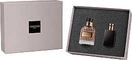 Fragrances, Perfumes, Cosmetics Valentino Valentino Uomo - Set (edt/50ml + sh/gel/50ml)