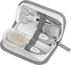 Fragrances, Perfumes, Cosmetics Baby Care Set, grey - Akuku Hooligans Baby Care Starter Kit