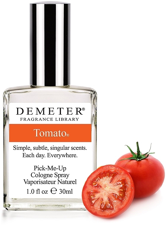 Demeter Fragrance Tomato - Eau de Cologne — photo N1