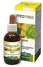 Fragrances, Perfumes, Cosmetics Anti-Parasitic Oil Concentrate - ErbaVita FitoTree