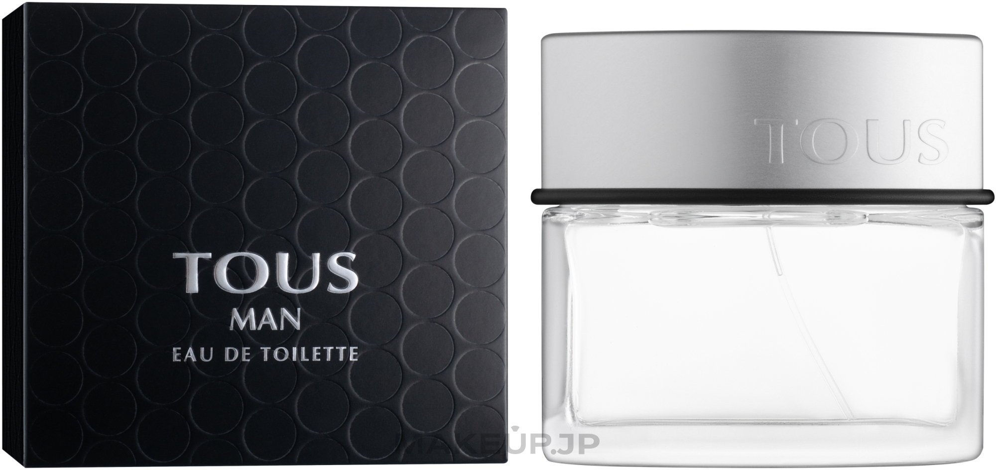 Tous Tous Man - Eau de Toilette — photo 50 ml