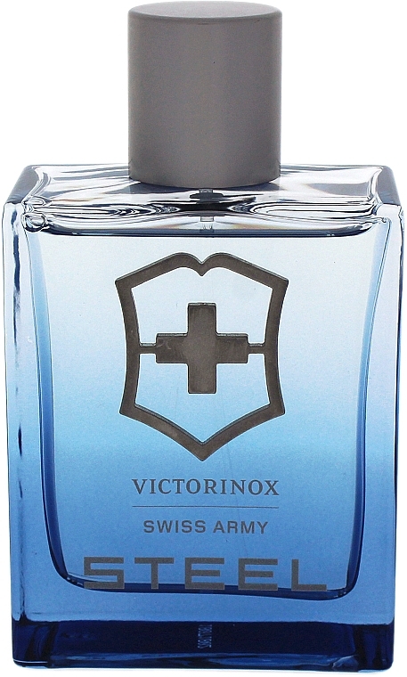 Victorinox Swiss Army Steel - Eau de Toilette — photo N1