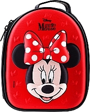 Air-Val International Disney Minnie Mouse - Set (edt/100ml +lip/gloss/1pcs + bag) — photo N6
