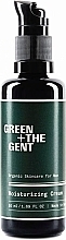 Fragrances, Perfumes, Cosmetics Moisturizing Cream - Green + The Gent Moisturizing Cream