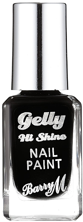 Nail Polish - Barry M Gelly Hi Shine Nail Paint  — photo N4