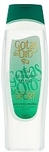 Fragrances, Perfumes, Cosmetics Instituto Espanol Gotas de Oro Sport - Cologne