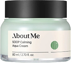 Fragrances, Perfumes, Cosmetics フェイスクリーム - About Me SOOP Calming Aqua Cream