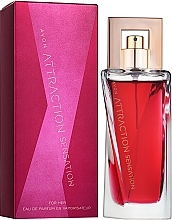 Avon Attraction Sensation - Eau de Parfum — photo N2