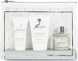 Fragrances, Perfumes, Cosmetics Jacadi Le Bebe - Kit (b/cr/30ml + sh/gel/50ml + b/oil/30ml)
