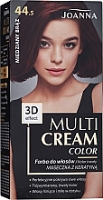 Hair Color - Joanna Hair Color Multi Cream Color — photo N10