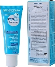 Fragrances, Perfumes, Cosmetics Baby Cream - Bioderma ABCDerm Baby Squam