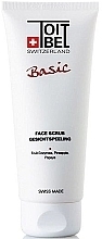 Fragrances, Perfumes, Cosmetics Facial Scrub - Toitbel Basic Face Scrubbing