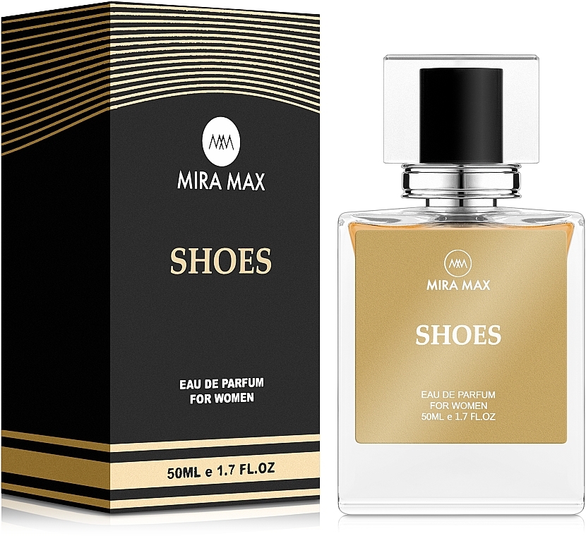 Mira Max Shoes - Eau de Parfum — photo N2