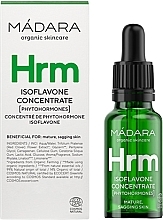 Fragrances, Perfumes, Cosmetics Isoflavone Concentrate - Madara Cosmetics Actives Isoflavone Concentrate