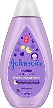 Fragrances, Perfumes, Cosmetics Baby Lavender Extract Shampoo "Before Bed" - Johnson’s Baby