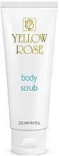 Body Gel Scrub - Yellow Rose Body Scrub — photo N7