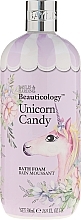 Fragrances, Perfumes, Cosmetics Bubble Bath - Baylis & Harding Unicorn Candy Bath Foam