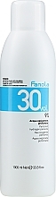 Emulsion Oxidant - Fanola Acqua Ossigenata Perfumed Hydrogen Peroxide Hair Oxidant 30vol 9% — photo N19