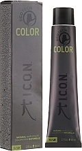 Fragrances, Perfumes, Cosmetics Care Permanent Ammonia-Free Cream Color - I.C.O.N. Ecotech Color Natural Hair Color