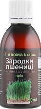 Wheat Germ Oil - Aroma kraina — photo N2