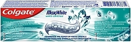 Toothpaste "MaxWhite" - Colgate MaxWhite — photo N4