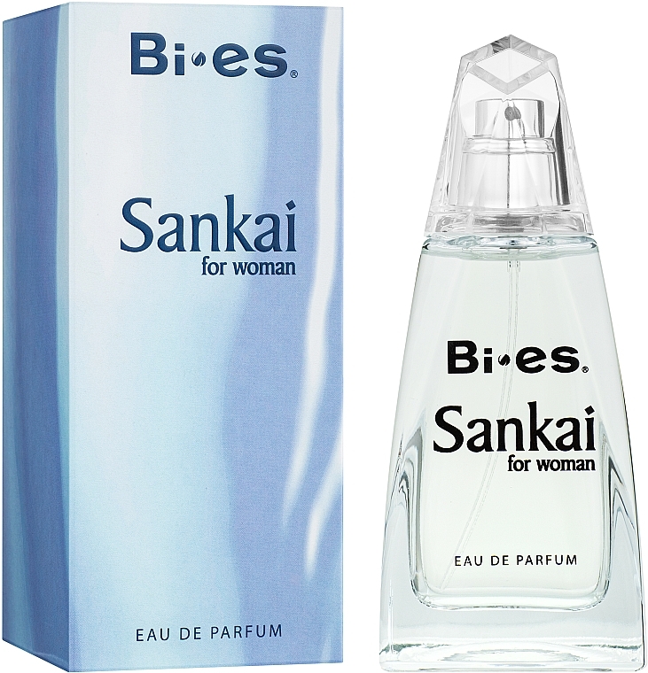 Bi-Es Sankai - Eau de Parfum — photo N11