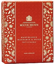 Body Gel - Molton Brown Marvellous Mandarin & Spice Festive Bauble — photo N3