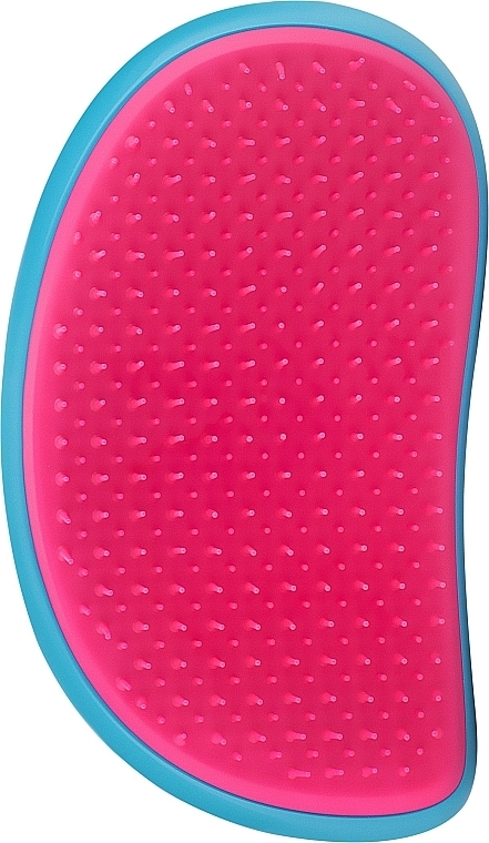 Hair Brush - Tangle Teezer Salon Elite Blue Blush — photo N2