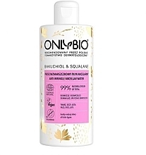 Micellar Water - Only Bio Bakuchiol & Skwalane Anti-Wrinkle Micellar Water — photo N1