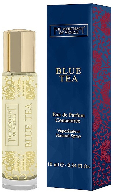 The Merchant Of Venice Blue Tea - Eau de Parfum (mini size) — photo N2
