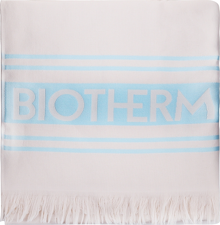 GIFT! Summer 23 Towel - Biotherm — photo N1