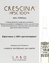 Fragrances, Perfumes, Cosmetics Hair Growth Renewing Crescina, men formula - Crescina HFSC 100%