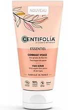 Organic Face Scrub - Centifolia Essentiel Gommage Visage Bio — photo N1