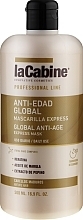 Fragrances, Perfumes, Cosmetics Anti-Aging Express Hair Mask - La Cabine Anti-Age Express Mask