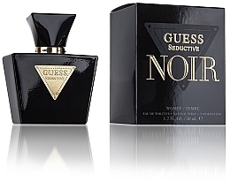 Fragrances, Perfumes, Cosmetics Guess Seductive Noir - Eau de Toilette