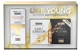 Fragrances, Perfumes, Cosmetics Set - Isdin Pack Photoaging Age Repair 5+5 Day & Night