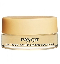 Lip Balm - Payot Nutricia Baume Levres Cocoon Comforting Nourishing Care — photo N1
