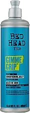 Volume Conditioner - Bed Head TIGI Gimme Grip Texturizing Conditioning Jelly — photo N2