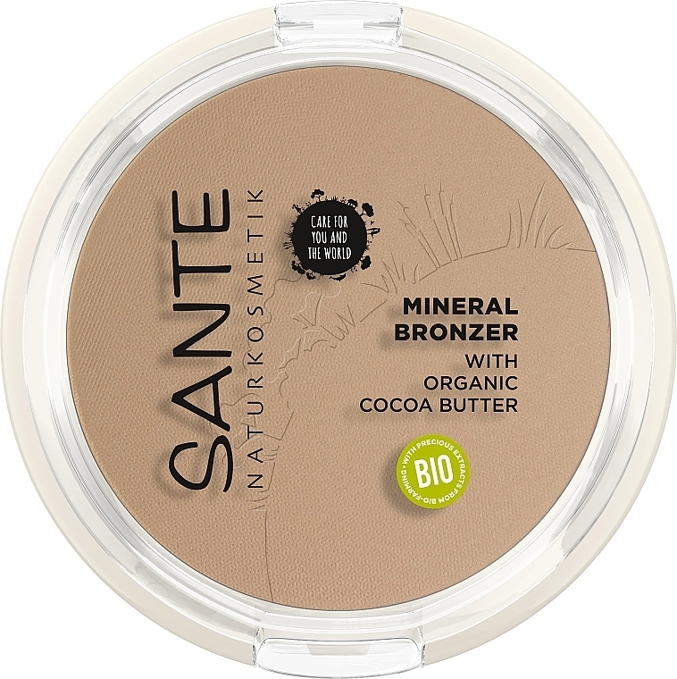 Powder - Sante Mineral Bronzer — photo N1