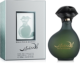 Salvador Dali Dali Pour Homme - Eau de Toilette — photo N2