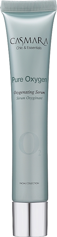 Face Serum - Casmara Pure Oxygen Hydro-Nutri Oxygenating Serum O2 — photo N1