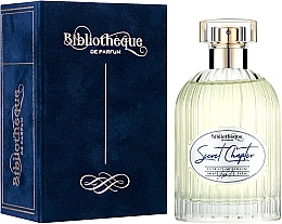 Bibliotheque de Parfum Secret Chapter - Parfum — photo N2