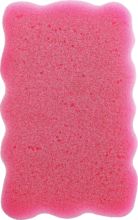 Bath Sponge Set 'Peppa Pig', 3 pcs, race, pink - Suavipiel Peppa Pig Bath Sponge — photo N2