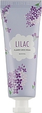 Fragrances, Perfumes, Cosmetics Lilac Flower Hand Cream - Eunyul Lilac Flower Hand Cream