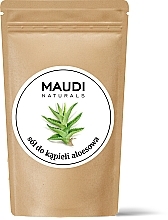 GIFT! Aloe Bath Salt - Maudi — photo N1