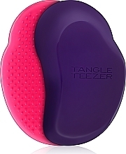 Fragrances, Perfumes, Cosmetics Hair Brush, pink-purple - Tangle Teezer The Original Blueberry Pop Brush