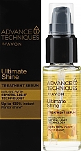 Hair Serum - Avon Advance Techniques Ultimate Shine — photo N2